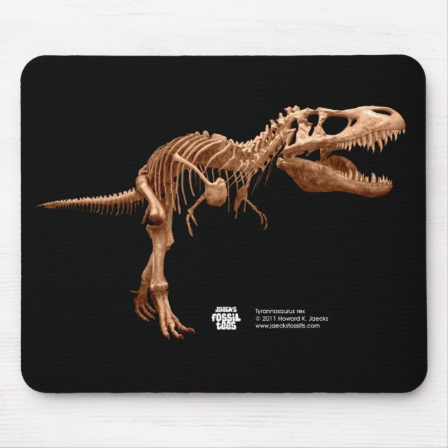 Tapis De Souris Tyrannosaurus Rex (Devant)
