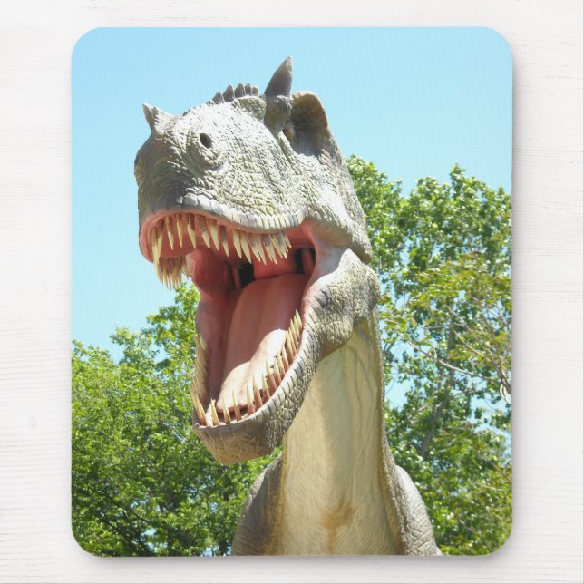 Tapis De Souris Tyrannosaurus Rex (Devant)