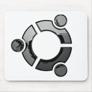 Tapis De Souris Ubuntu (chrome)