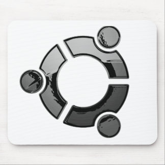 Tapis De Souris Ubuntu (chrome)