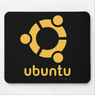 Tapis De Souris Ubuntu Linux Open Source