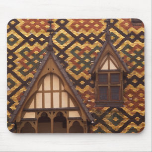 Tapis De Souris UE, France, Bourgogne, Côte d'Or, Beaune. Carrel