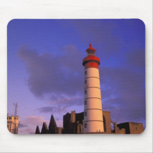 Tapis De Souris UE, France, Bretagne, Finistère, St. Mathieu,