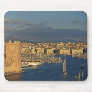 Tapis De Souris UE, France, Provence, Bouches-du-Rhône, 2