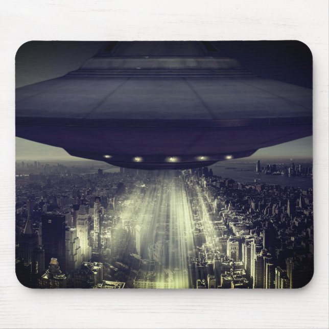 Tapis De Souris UFO Mousepad (Devant)