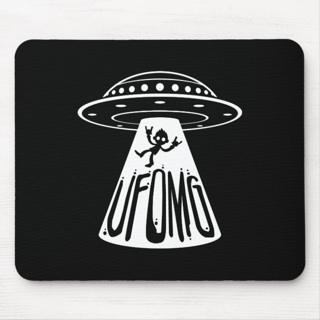 TAPIS DE SOURIS UFOMG (Devant)