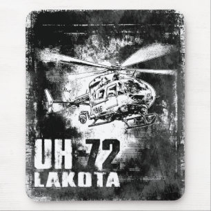 Tapis De Souris UH-72 Lakota