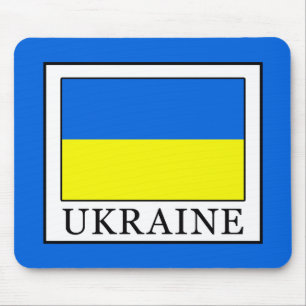 Tapis De Souris Ukraine