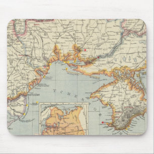 Tapis De Souris Ukraine et Moldova