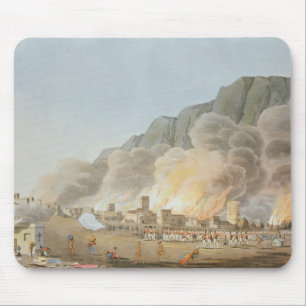 Tapis De Souris UL Khyma de Rus du commutateur et de la situation