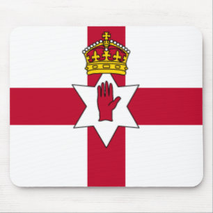 Tapis De Souris Ulster (Irlande du Nord) Mousepad