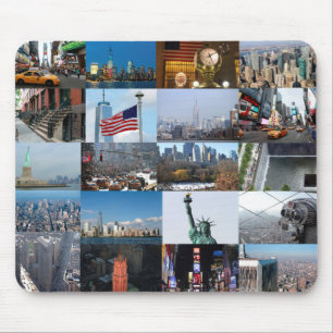 Tapis De Souris Ultimate ! New York City