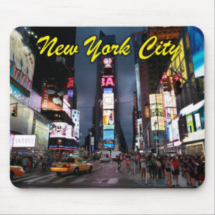 Tapis De Souris Ultimate Times Square