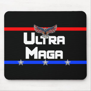 Tapis De Souris Ultra Maga