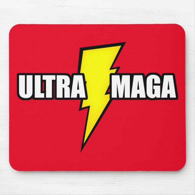 TAPIS DE SOURIS ULTRA MAGA (Devant)