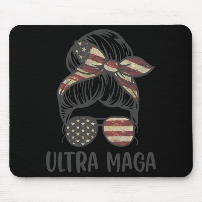 Tapis De Souris Ultra MAGA 2 (Devant)