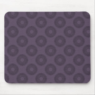 Tapis De Souris Ultramod Mousepad, Eggplant
