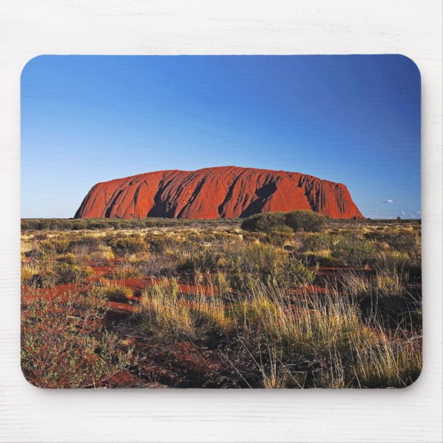 Tapis De Souris Uluru (roche d'Ayers), Australie (Devant)