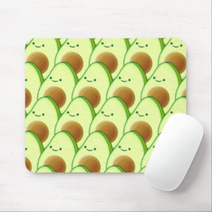Tapis De Souris Un adorable Avocado