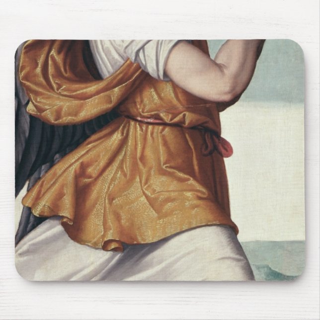 Tapis De Souris Un ange (Devant)