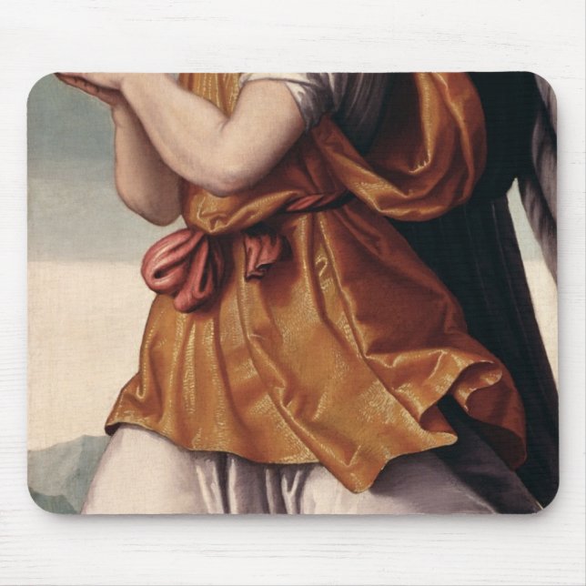 Tapis De Souris Un ange (Devant)