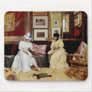 Tapis De Souris Un appel convivial