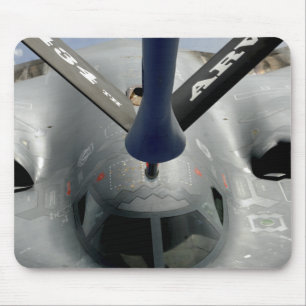 Tapis De Souris Un avion B-2 Spirit en position