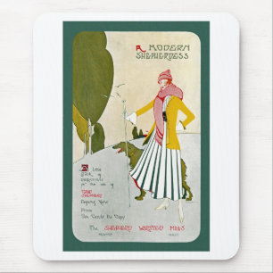 Tapis De Souris Un berger moderne