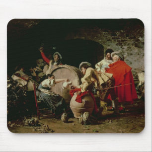 Tapis De Souris Un bon cru