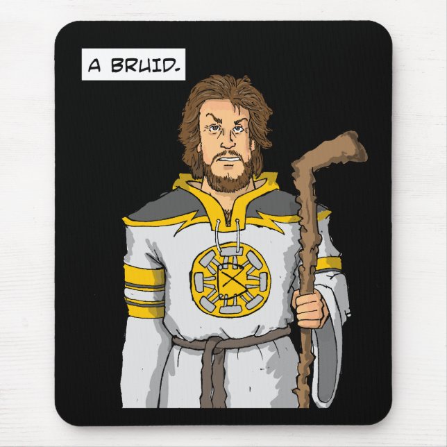 Tapis De Souris Un Bruid (Devant)