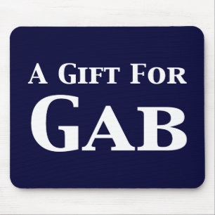 Tapis De Souris Un cadeau pour des cadeaux d'encoche