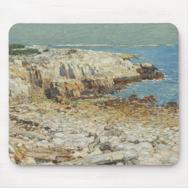 Tapis De Souris Un cap du Nord-Est (Devant)