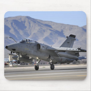 Tapis De Souris Un chasseur AMX de l'armée de l'air italienne