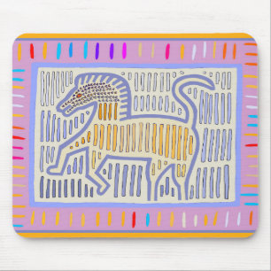 Tapis De Souris Un cheval sans nom