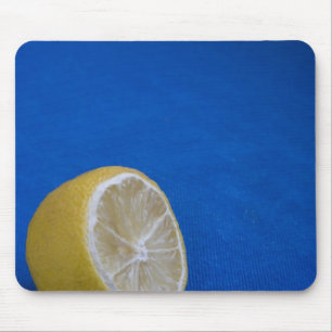 Tapis De Souris Un citron méditerranéen