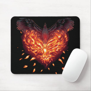 Tapis De Souris Un coeur renaît