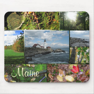 Tapis De Souris Un collage de Mousepad