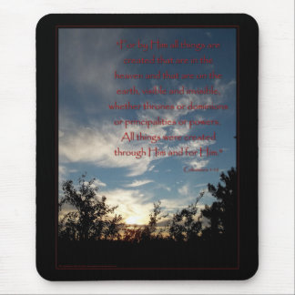 Tapis De Souris Un créateur