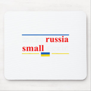 Tapis De Souris Un drôle de rétro fait à nouveau de la Russie peti