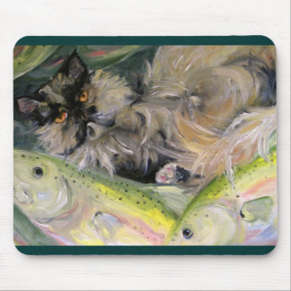 Tapis De Souris Un genre différent de ciel