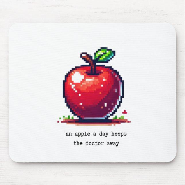 Tapis De Souris Un intelligent d'appel (Devant)