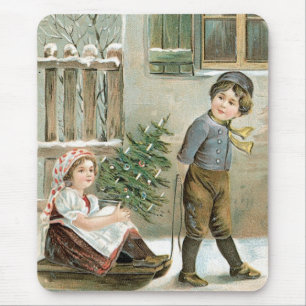 Tapis De Souris Un Joyeux Noël pour vous !