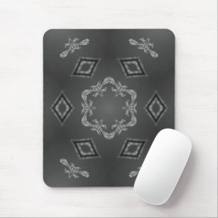 Tapis De Souris Un kaléidoscope de plats délicats