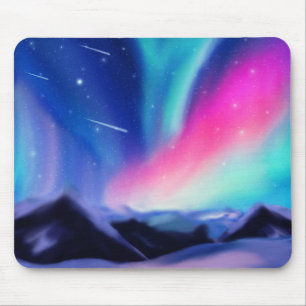 Tapis De Souris Un million de rêves d'Aurora