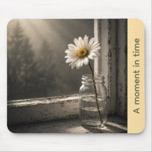 Tapis de souris "Un moment dans le temps" de Sunli