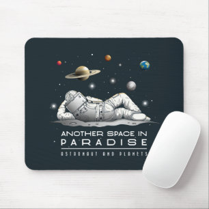 Tapis De Souris Un nouvel espace au paradis