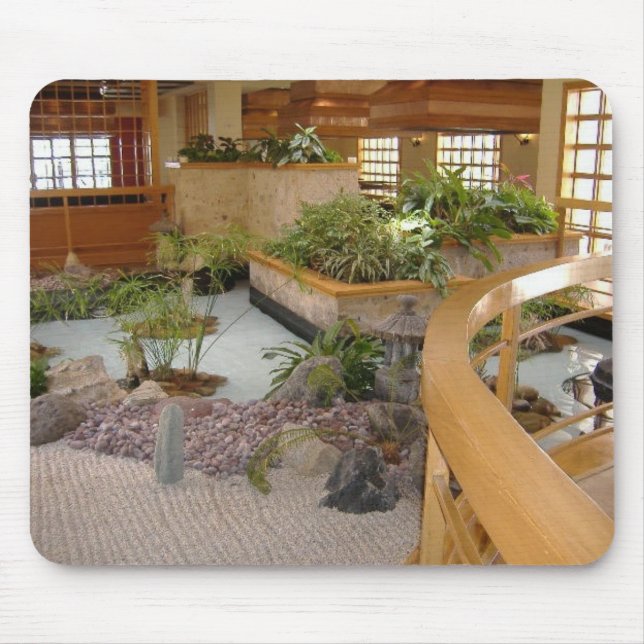 Tapis De Souris Un peu de goût du Japon (Devant)