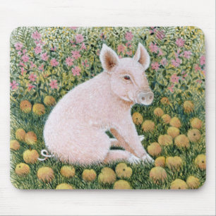 Tapis De Souris Un plus d'Apple