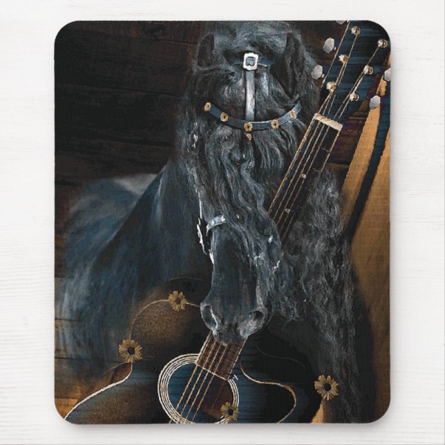 Tapis De Souris UN RÊVE ESPAGNOL - Mousepad (Devant)