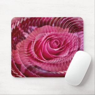Tapis De Souris Un Rose est un rose.......